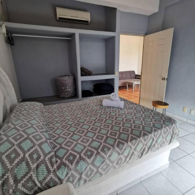 1 Bedroom Apt With Ac , Tv , Wi-Fi Near Dt And Beach Zihuatanejo Exteriér fotografie
