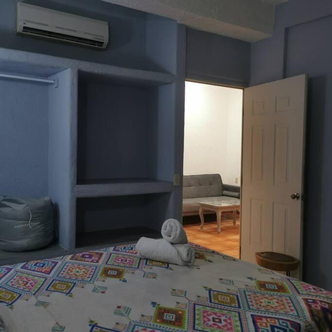 1 Bedroom Apt With Ac , Tv , Wi-Fi Near Dt And Beach Zihuatanejo Exteriér fotografie