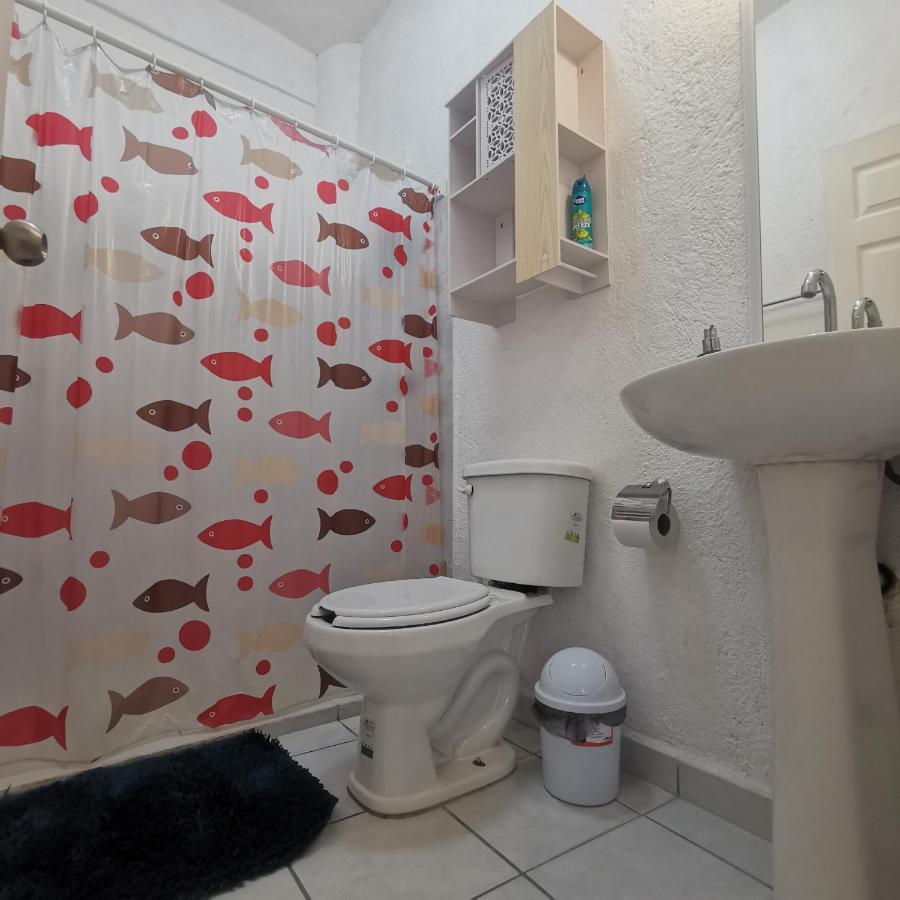 1 Bedroom Apt With Ac , Tv , Wi-Fi Near Dt And Beach Zihuatanejo Exteriér fotografie