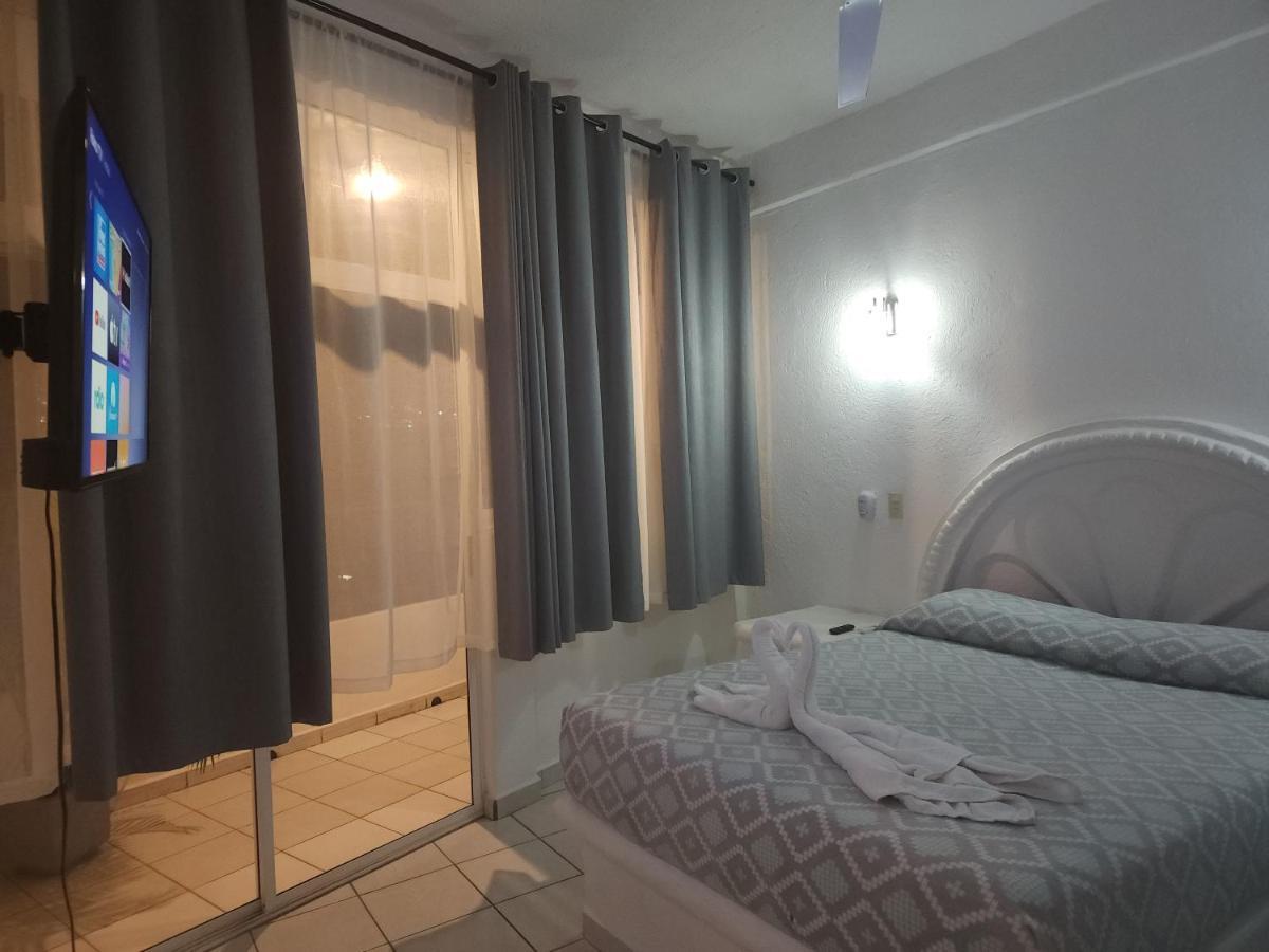1 Bedroom Apt With Ac , Tv , Wi-Fi Near Dt And Beach Zihuatanejo Exteriér fotografie