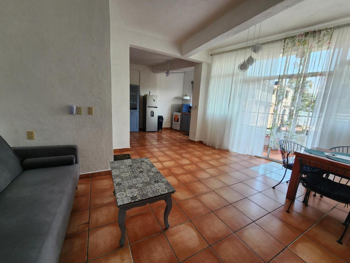 1 Bedroom Apt With Ac , Tv , Wi-Fi Near Dt And Beach Zihuatanejo Exteriér fotografie
