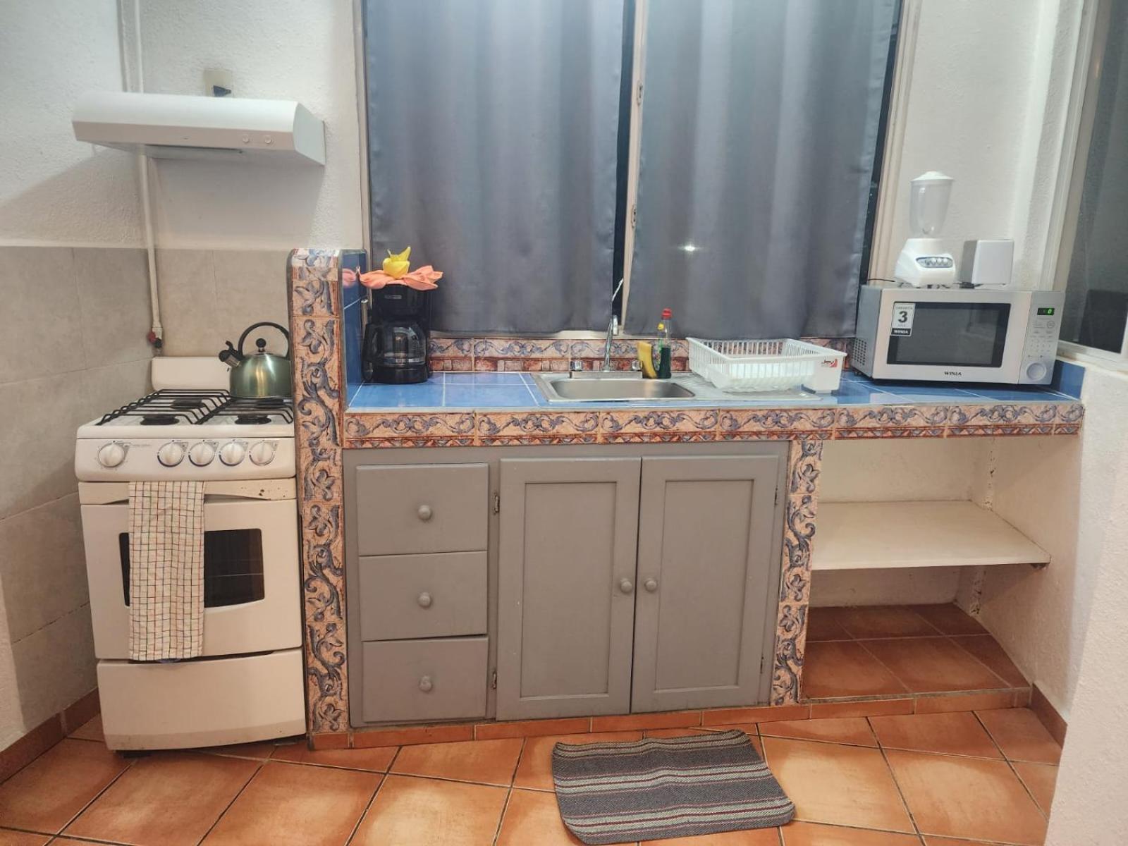 1 Bedroom Apt With Ac , Tv , Wi-Fi Near Dt And Beach Zihuatanejo Exteriér fotografie