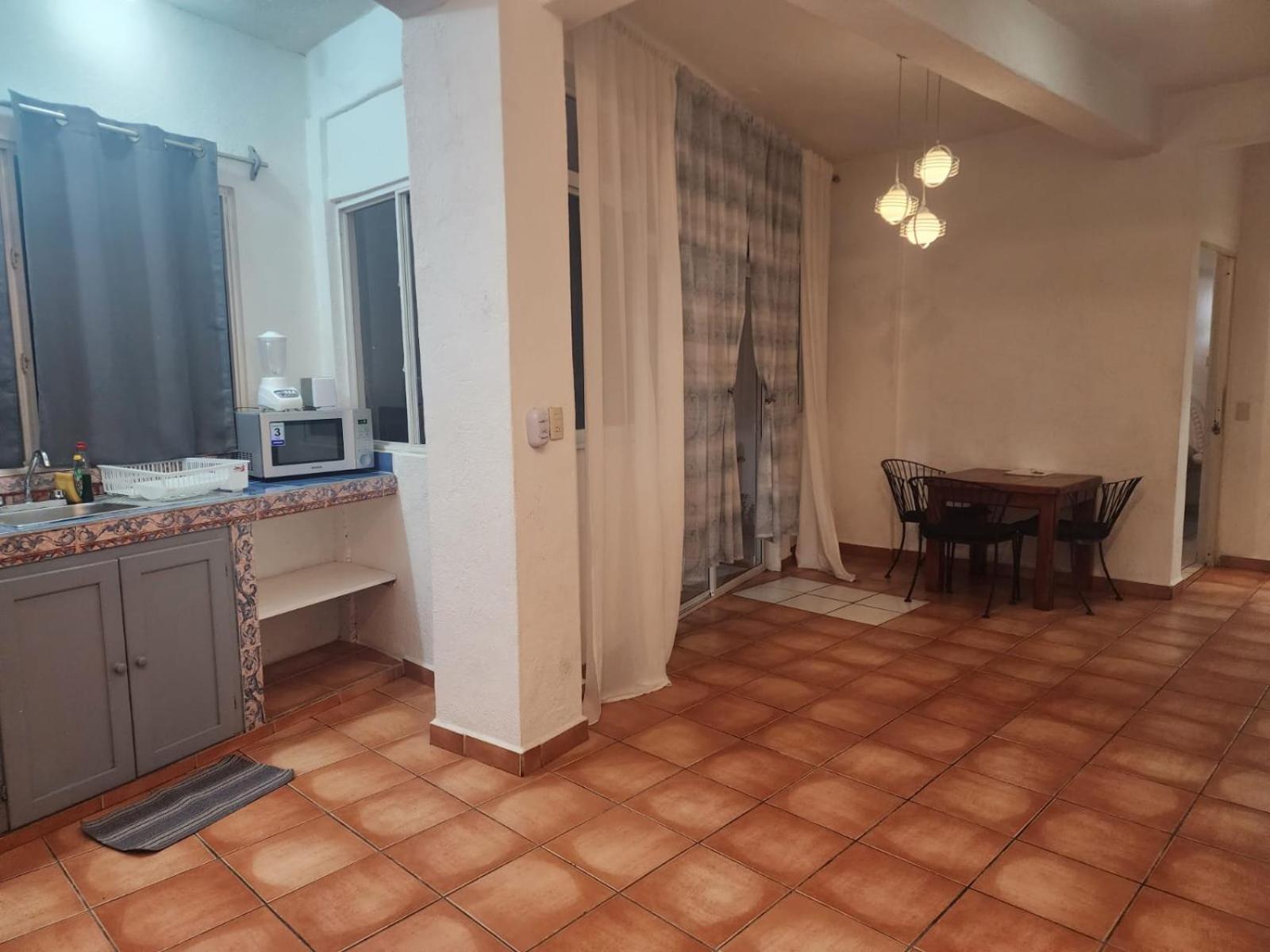 1 Bedroom Apt With Ac , Tv , Wi-Fi Near Dt And Beach Zihuatanejo Exteriér fotografie