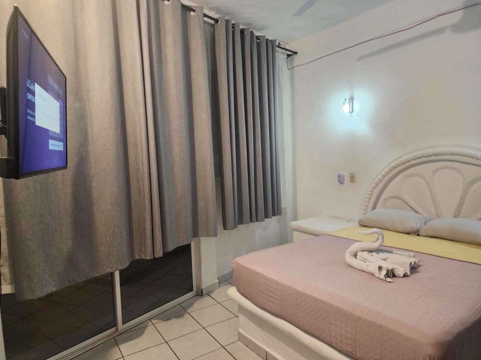 1 Bedroom Apt With Ac , Tv , Wi-Fi Near Dt And Beach Zihuatanejo Exteriér fotografie